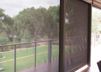 Ziptrak blinds