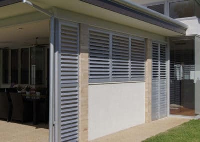 aluminium shutter blinds