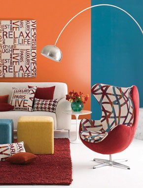 custom furniture and cushions