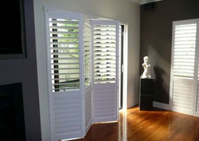 folding shutter doors