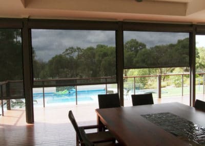 home Ziptrak blinds