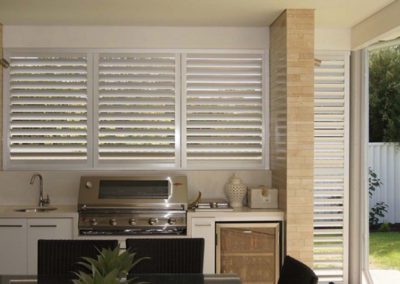 outdoor aluminium shutters