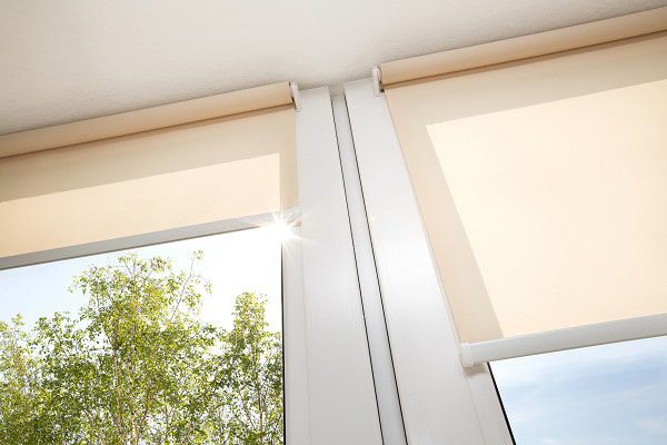 outdoor blinds