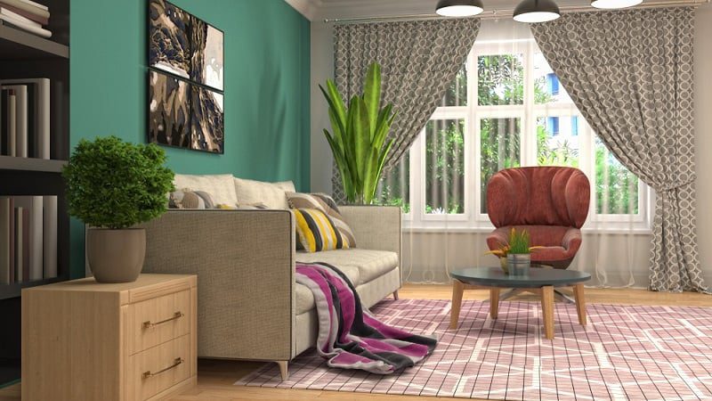 blinds and curtains design