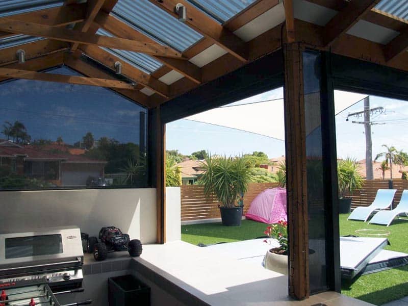 How To Install And Remove Ziptrak Blinds