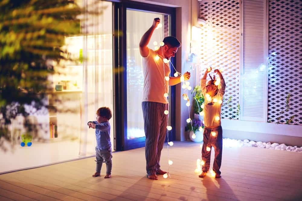 How To Keep Cool Outdoors This Christmas