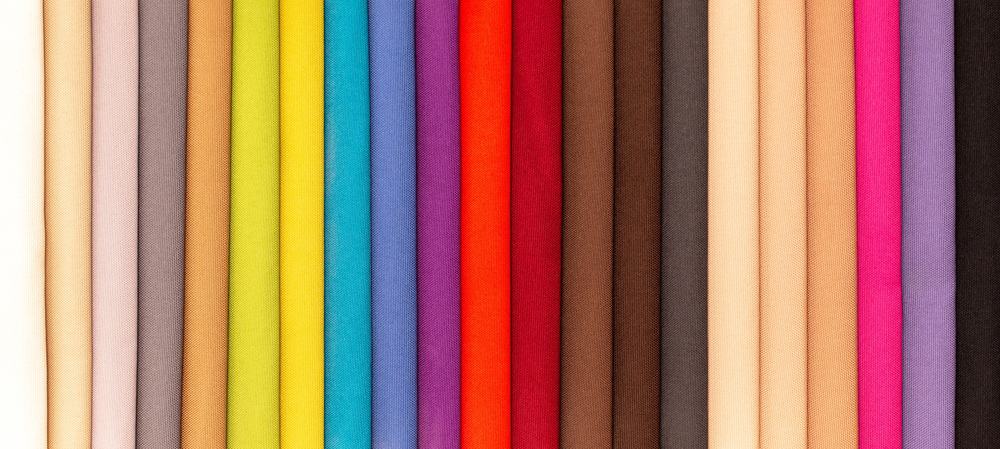different colours for curtains