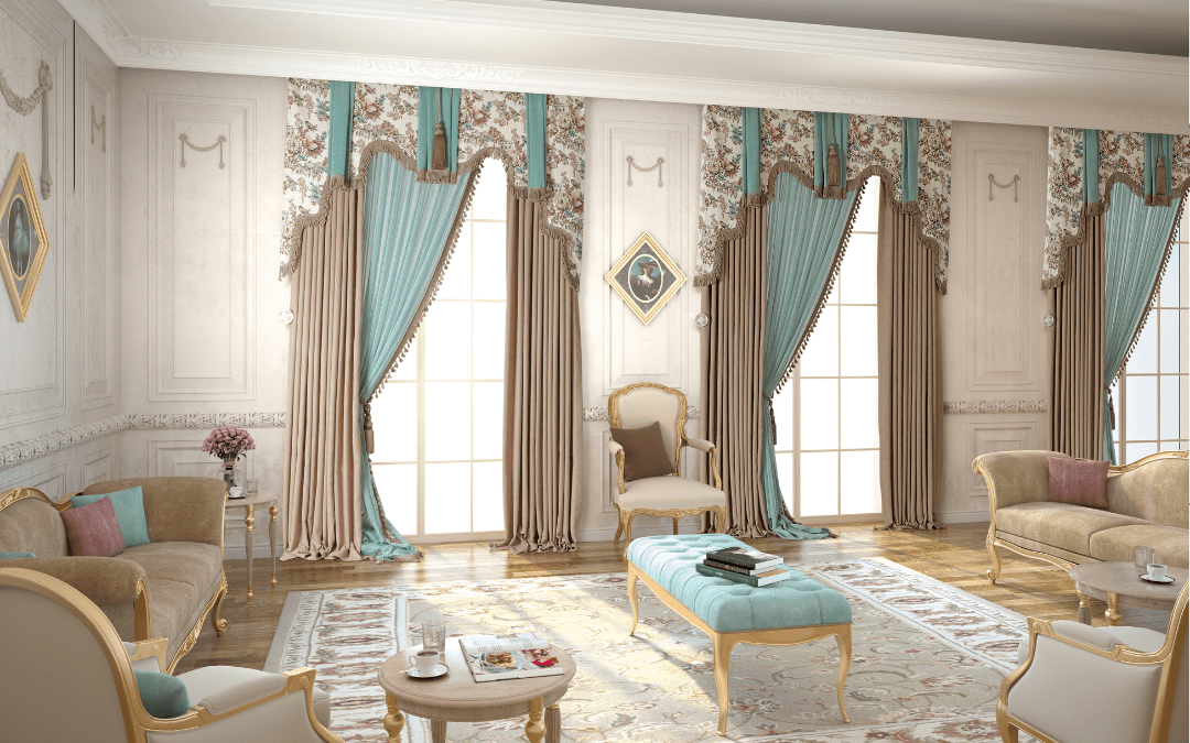 The Window Treatment Design Trends That Are In and Out