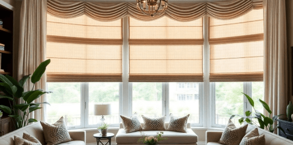 Full Privacy Window Design